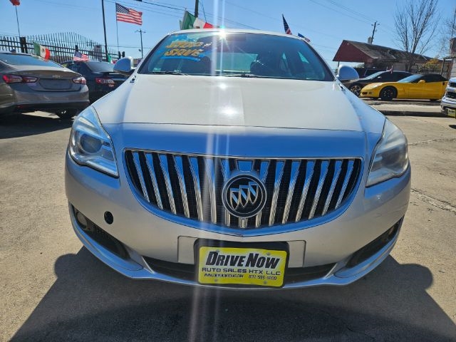 Buick Regal Turbo FWD 2016