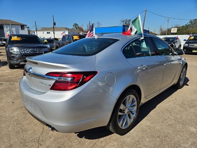 Buick Regal Turbo FWD 2016