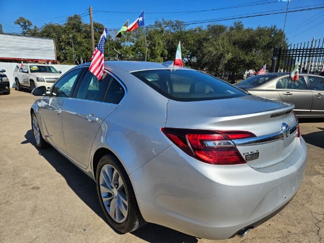 Buick Regal Turbo FWD 2016