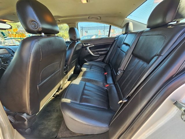 Buick Regal Turbo FWD 2016