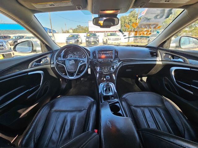 Buick Regal Turbo FWD 2016