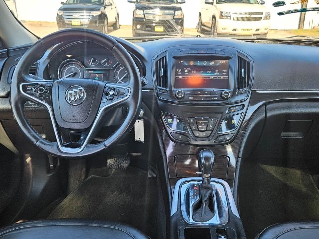 Buick Regal Turbo FWD 2016
