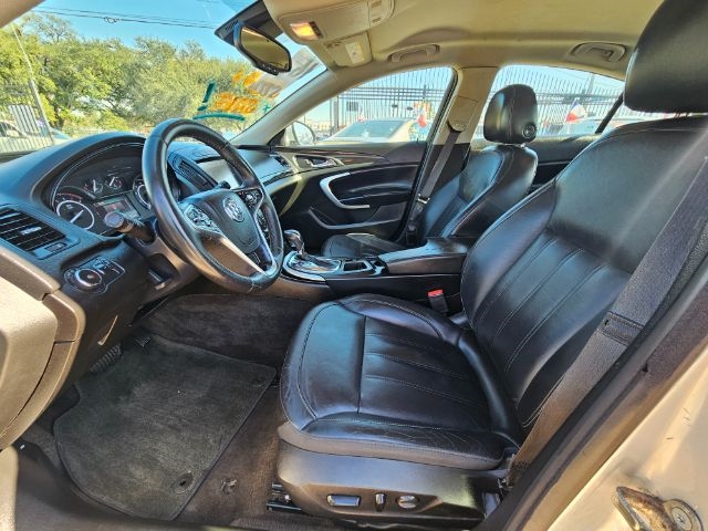 Buick Regal Turbo FWD 2016