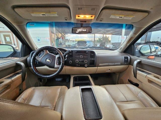 Chevrolet Silverado 1500 LT Crew Cab 4WD 2013