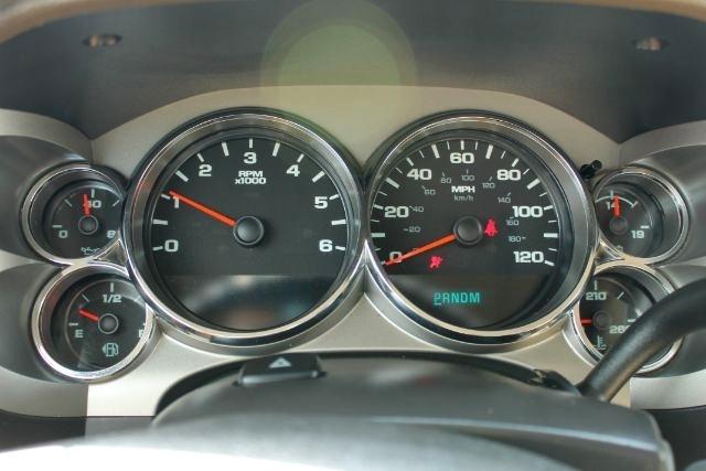 Chevrolet Silverado 1500 LT Crew Cab 4WD 2013