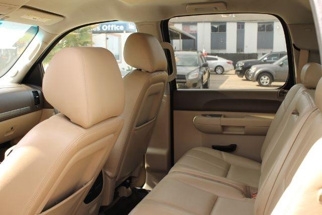 Chevrolet Silverado 1500 LT Crew Cab 4WD 2013