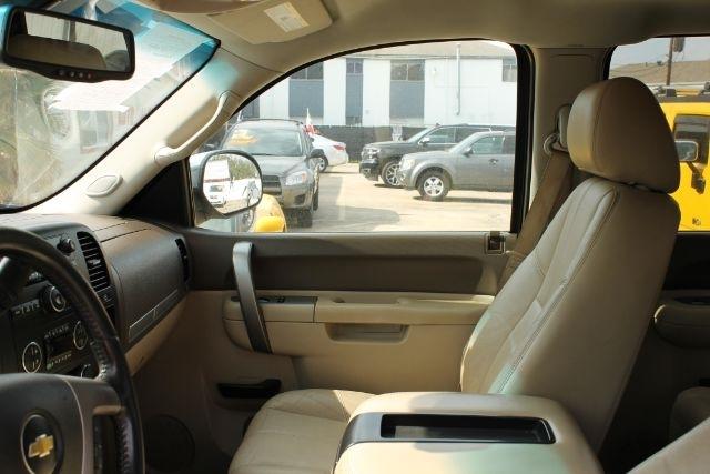 Chevrolet Silverado 1500 LT Crew Cab 4WD 2013