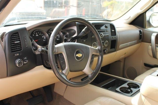 Chevrolet Silverado 1500 LT Crew Cab 4WD 2013