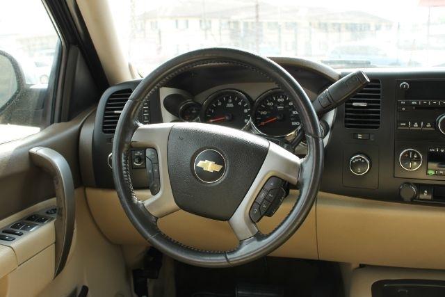 Chevrolet Silverado 1500 LT Crew Cab 4WD 2013