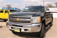 2013 Chevrolet Silverado 1500 