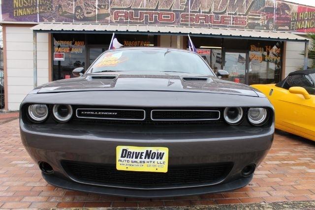 2014 Dodge Challenger SXT