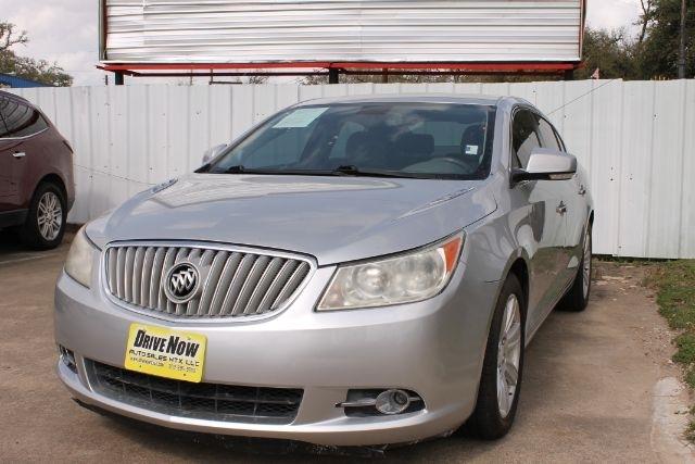 2011 Buick LaCrosse CXL FWD