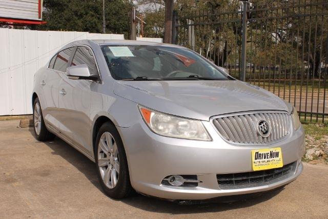 Buick LaCrosse CXL FWD 2011