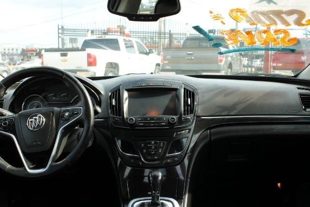 Buick LaCrosse CXL FWD 2011