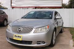 2011 Buick LaCrosse 