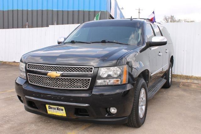2012 Chevrolet Suburban LTZ 1500 2WD