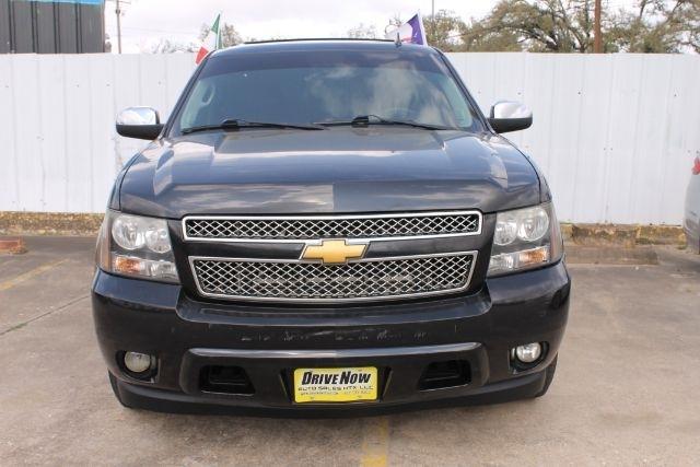 Chevrolet Suburban LTZ 1500 2WD 2012