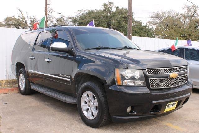 Chevrolet Suburban LTZ 1500 2WD 2012