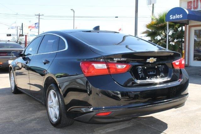 Chevrolet Malibu LS 2017