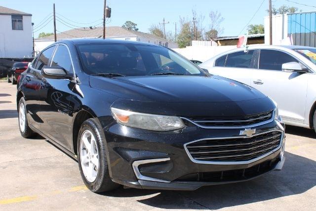 Chevrolet Malibu LS 2017