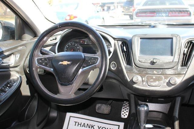 Chevrolet Malibu LS 2017