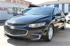 2017 Chevrolet Malibu 