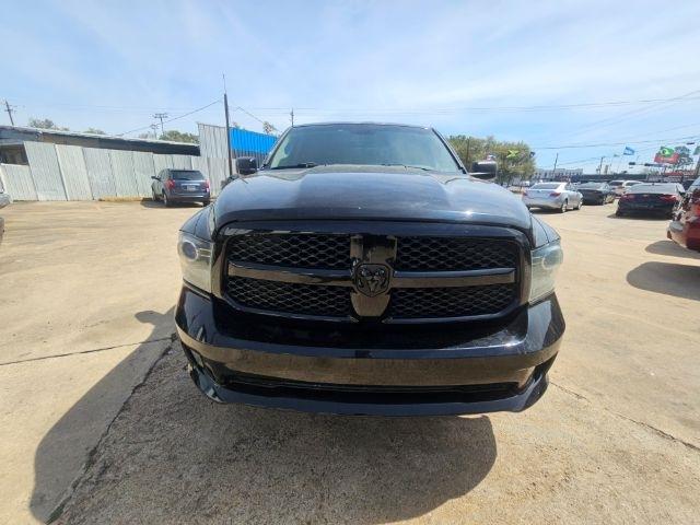 RAM 1500 Tradesman Quad Cab 2WD 2014