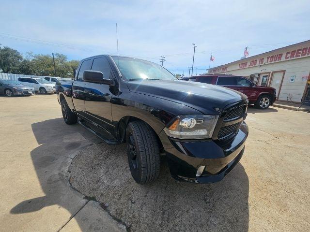 RAM 1500 Tradesman Quad Cab 2WD 2014