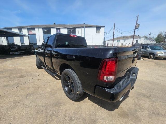 RAM 1500 Tradesman Quad Cab 2WD 2014
