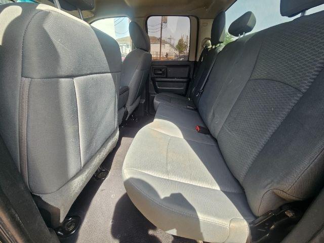 RAM 1500 Tradesman Quad Cab 2WD 2014