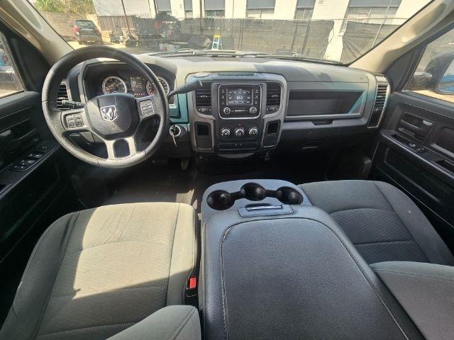 RAM 1500 Tradesman Quad Cab 2WD 2014