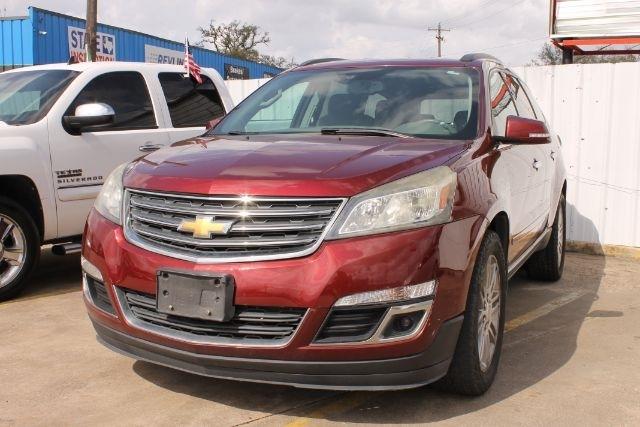 2015 Chevrolet Traverse 1LT FWD