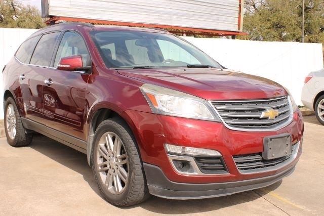 Chevrolet Traverse 1LT FWD 2015