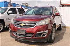 2015 Chevrolet Traverse 