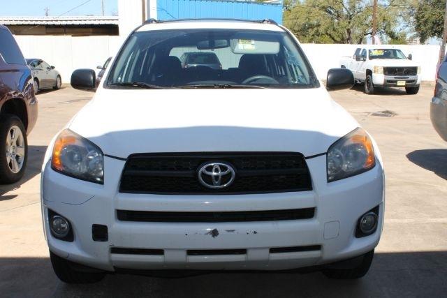 Toyota RAV4 Sport I4 2WD 2009
