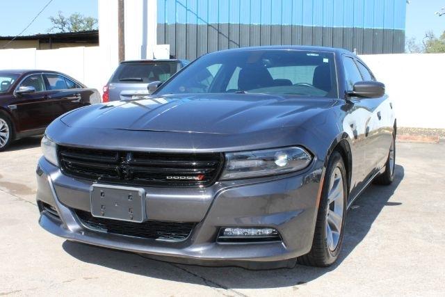 2016 Dodge Charger SXT