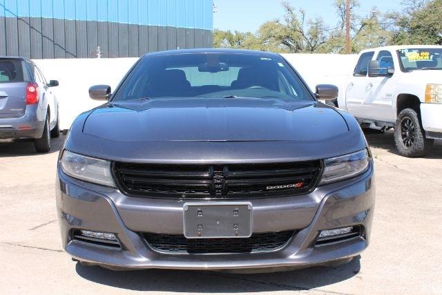 Dodge Charger SXT 2016