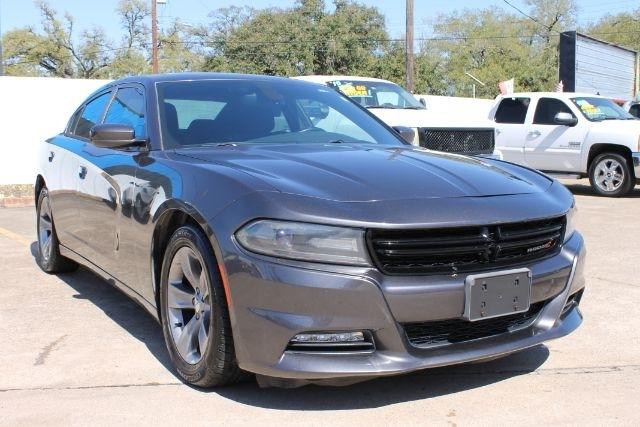 Dodge Charger SXT 2016