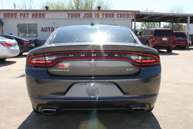 Dodge Charger SXT 2016