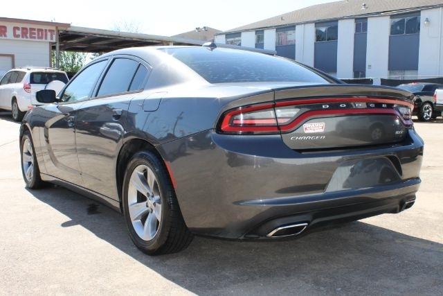 Dodge Charger SXT 2016