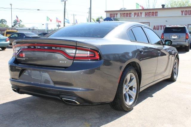 Dodge Charger SXT 2016