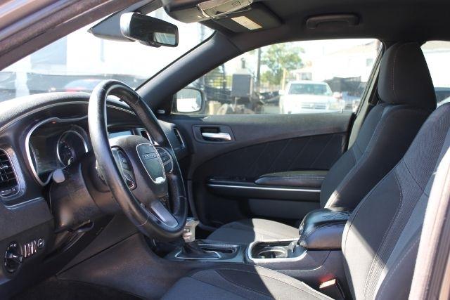 Dodge Charger SXT 2016