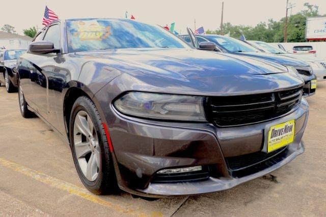 Dodge Charger SXT 2016