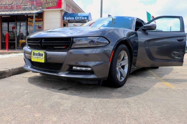 Dodge Charger SXT 2016