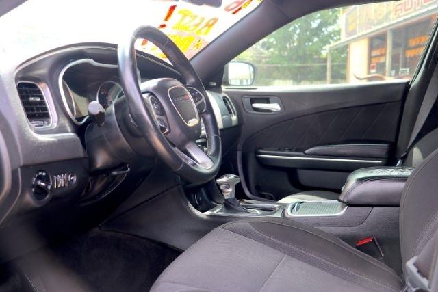 Dodge Charger SXT 2016