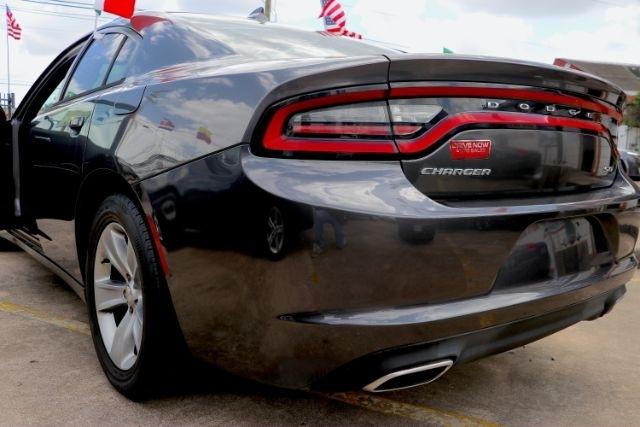 Dodge Charger SXT 2016