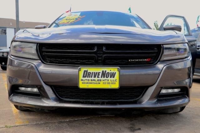 Dodge Charger SXT 2016