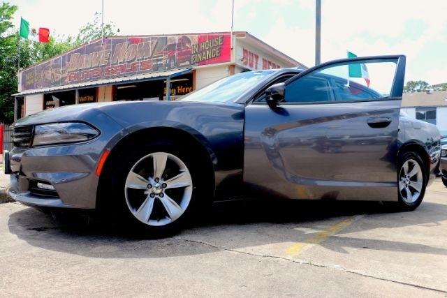 Dodge Charger SXT 2016