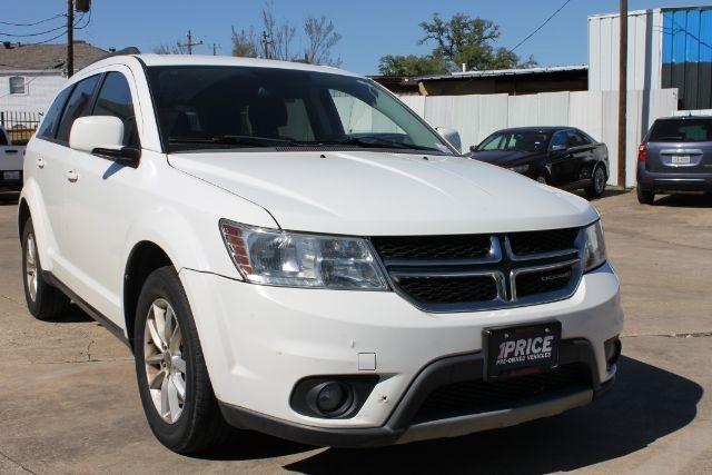 Dodge Journey SXT 2016