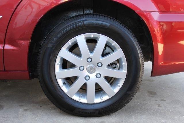 Chrysler Town & Country Touring 2016